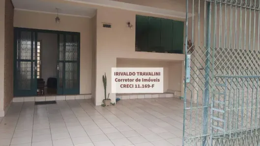Casa com 3 Quartos à venda, 198m² no Vila Independência, Piracicaba