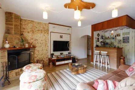 Casa de Condomínio com 4 Quartos à venda, 400m² no Fazenda Palao (Alpes de Guararema), Guararema