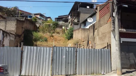 Lote/Terreno à venda, 363m² no Progresso, Juiz de Fora