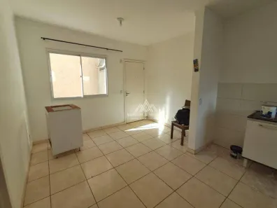 Apartamento com 2 Quartos à venda, 43m² no Jardim Heitor Rigon, Ribeirão Preto