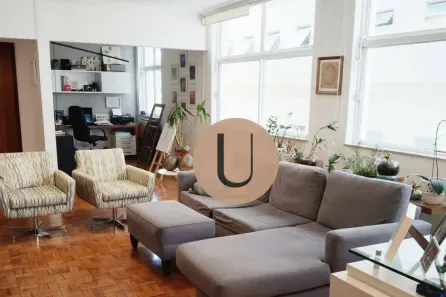Apartamento com 3 Quartos à venda, 180m² no Santa Cecília, São Paulo