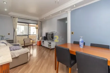 Apartamento com 3 Quartos à venda, 73m² no Vila Anglo Brasileira, São Paulo