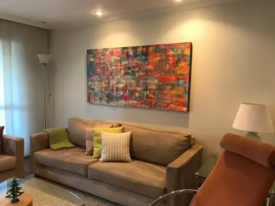 Apartamento com 3 Quartos à venda, 130m² no Pinheiros, São Paulo