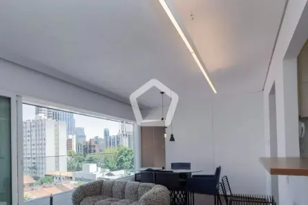Apartamento com 2 Quartos à venda, 85m² no Vila Olímpia, São Paulo