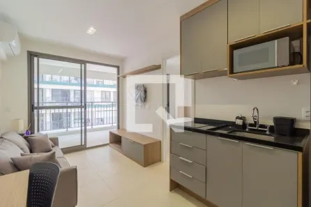 Apartamento com 1 Quarto à venda, 39m² no Sumaré, São Paulo