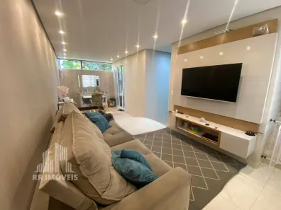 Casa de Condomínio com 3 Quartos à venda, 93m² no Parque Fernão Dias, Santana de Parnaíba