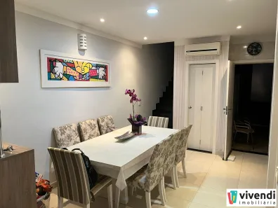 Casa de Condomínio com 3 Quartos à venda, 145m² no Loteamento Villaggio di San Francisco, Jundiaí