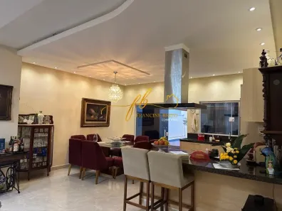 Casa de Condomínio com 3 Quartos à venda, 290m² no Loteamento Villa Branca, Jacareí