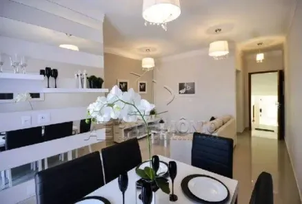 Apartamento com 3 Quartos à venda, 80m² no Jardim Simus, Sorocaba