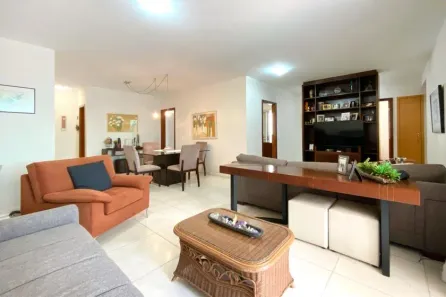 Apartamento com 4 Quartos à venda, 148m² no Santo Agostinho, Belo Horizonte
