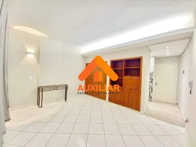 Apartamento com 1 Quarto à venda, 36m² no Boqueirão, Santos