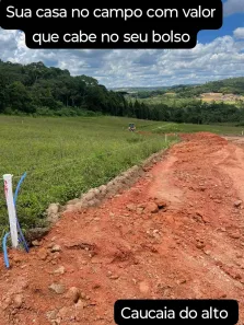 Lote/Terreno à venda, 500m² no Centro, Ibiúna