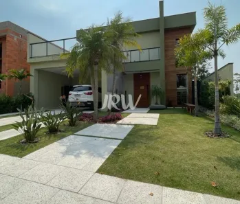 Casa de Condomínio com 3 Quartos à venda, 312m² no Jardim Residencial Alto de Itaici, Indaiatuba