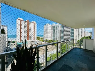 Apartamento com 5 Quartos à venda, 190m² no Pitangueiras, Guarujá