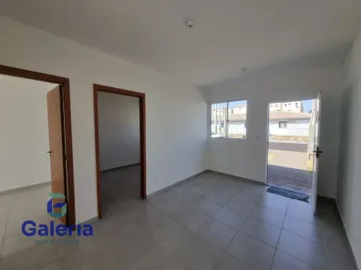 Casa de Condomínio com 2 Quartos para alugar, 44m² no Reserva Real, Ribeirão Preto