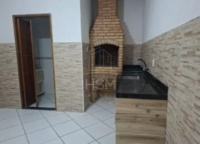 Sobrado com 2 Quartos para alugar, 104m² no Vila Euclides, São Bernardo do Campo