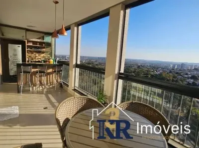 Cobertura com 4 Quartos à venda, 124m² no Setor Central, Goiânia