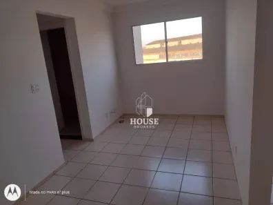 Apartamento com 2 Quartos à venda, 52m² no Jardim Santa Terezinha, Mogi Guaçu