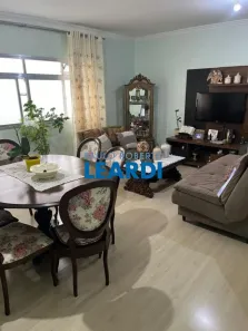 Apartamento com 3 Quartos à venda, 110m² no Jardim Bela Vista, Santo André