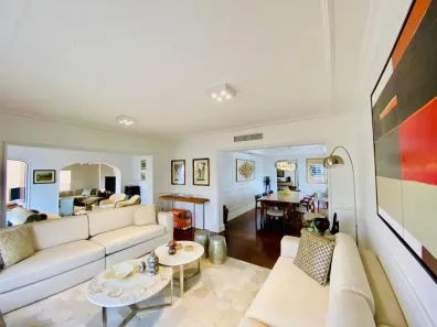Apartamento com 4 Quartos à venda, 268m² no Pacaembu, São Paulo