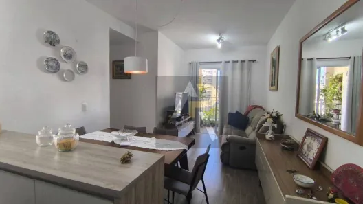 Apartamento com 2 Quartos à venda, 53m² no Jardim São Pedro, Mogi das Cruzes