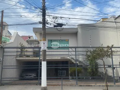 Casa com 3 Quartos à venda, 324m² no Vila Scarpelli, Santo André