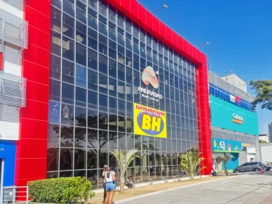 Sala Comercial para alugar, 8m² no Pompéia, Belo Horizonte