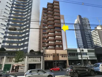 Sala Comercial à venda, 41m² no Água Verde, Curitiba