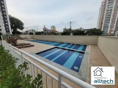 Apartamento com 2 Quartos à venda, 53m² no Vila Santana, São Paulo