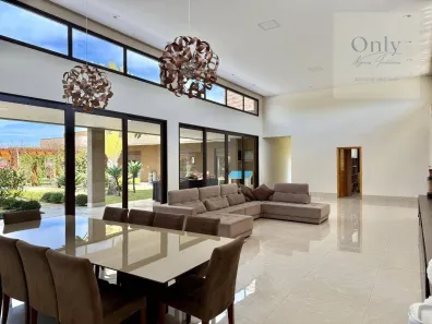 Casa de Condomínio com 4 Quartos à venda, 622m² no , Jarinu