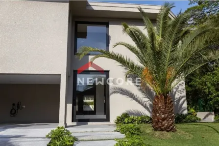 Casa de Condomínio com 4 Quartos à venda, 640m² no Alphaville, Santana de Parnaíba