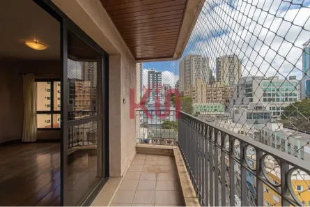 Apartamento com 3 Quartos à venda, 213m² no Paraíso, São Paulo