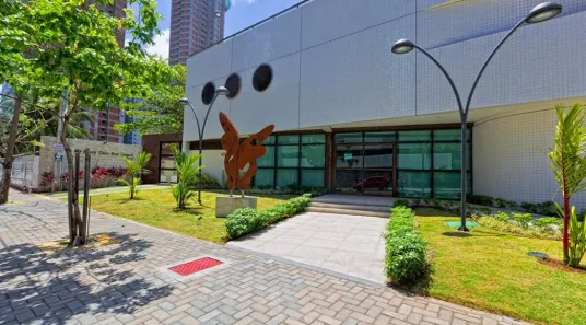 Flat com 1 Quarto para alugar, 27m² no Boa Viagem, Recife