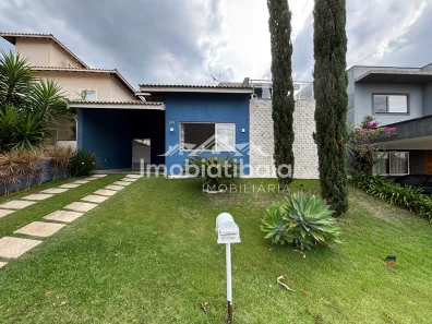 Casa de Condomínio com 3 Quartos à venda, 300m² no Condomínio Atibaia Park I, Atibaia