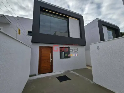 Casa com 2 Quartos à venda, 75m² no Caminho de Búzios, Cabo Frio
