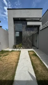 Casa com 2 Quartos para alugar, 67m² no Setor Parque Tremendão, Goiânia