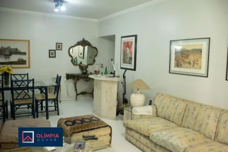 Apartamento com 3 Quartos à venda, 110m² no Paraíso, São Paulo