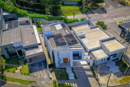 Casa de Condomínio com 3 Quartos à venda, 243m² no Condomínio Residencial Reserva de Atibaia, Atibaia