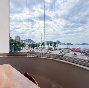 Apartamento com 2 Quartos à venda, 98m² no Copacabana, Rio de Janeiro