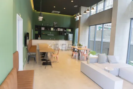 Apartamento com 1 Quarto à venda, 28m² no Consolação, São Paulo