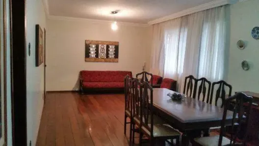 Apartamento com 3 Quartos à venda, 110m² no Cidade Jardim, Belo Horizonte