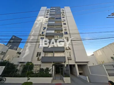 Apartamento com 3 Quartos para alugar, 109m² no Centro, Florianópolis