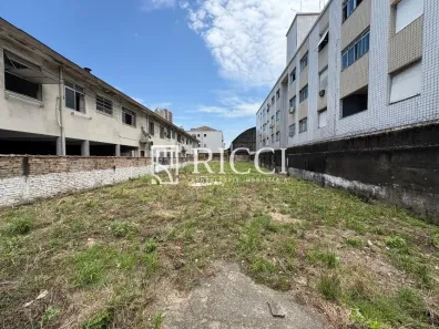 Lote/Terreno à venda, 600m² no Macuco, Santos