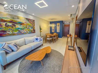 Apartamento com 3 Quartos à venda, 105m² no Riviera, Bertioga