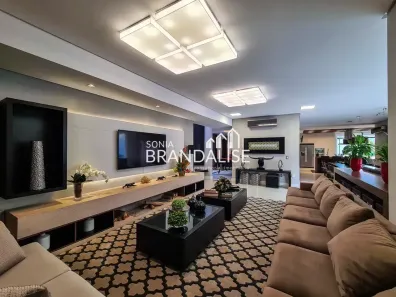 Casa de Condomínio com 4 Quartos à venda, 650m² no Cacupé, Florianópolis