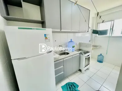 Apartamento com 2 Quartos para alugar, 55m² no São Geraldo, Juazeiro