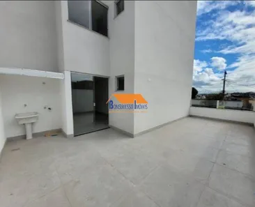 Apartamento com 3 Quartos à venda, 65m² no Letícia, Belo Horizonte