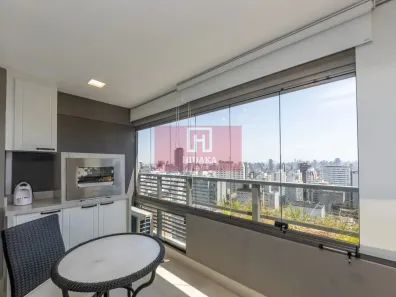 Apartamento com 1 Quarto à venda, 28m² no Itaim Bibi, São Paulo