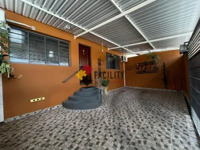 Sobrado com 3 Quartos à venda, 160m² no Parque Residencial Vila União, Campinas