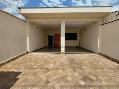 Casa com 3 Quartos para alugar, 154m² no Vila Monte Alegre, Ribeirão Preto
